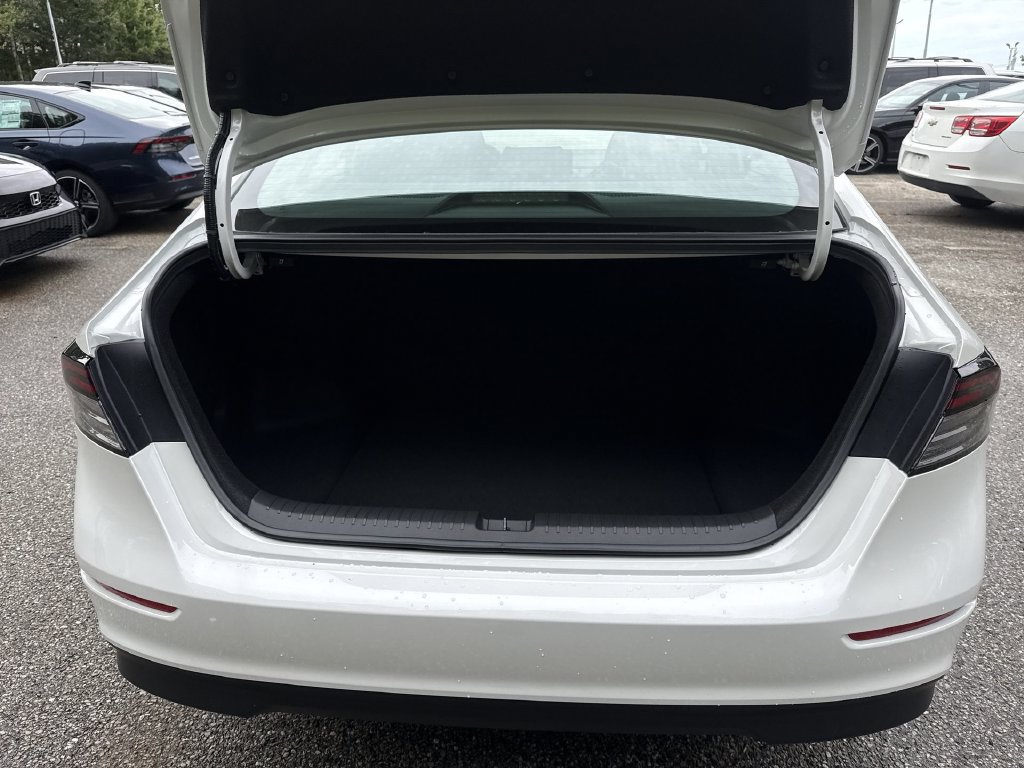New 2026 Honda Accord SE image 21