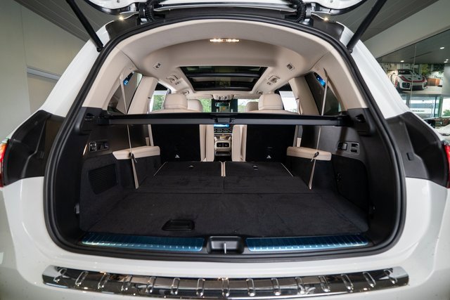 New 2026 Mercedes-Benz GLS 450 4MATIC image 38