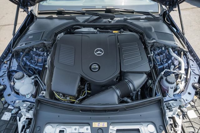New 2026 Mercedes-Benz C 300 4MATIC Sedan image 19