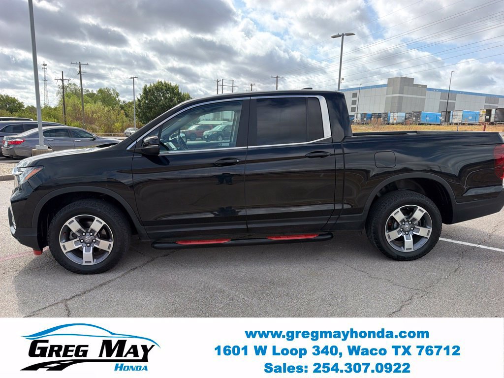 Used 2024 Honda Ridgeline RTL image 7