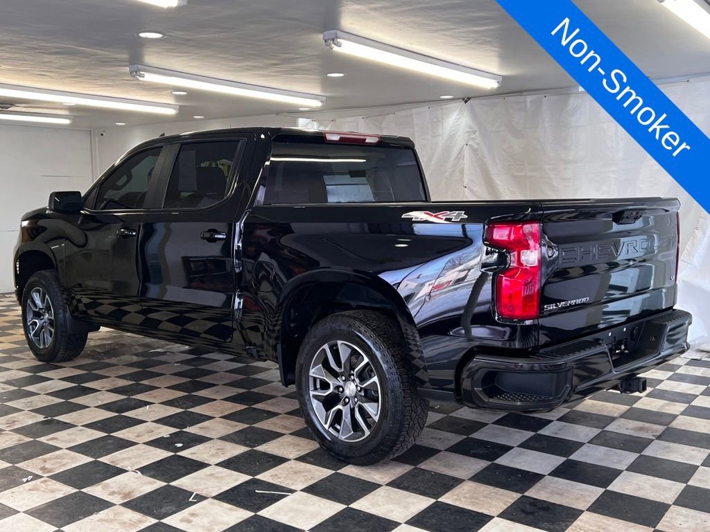 Used 2022 Chevrolet Silverado 1500 LT image 8