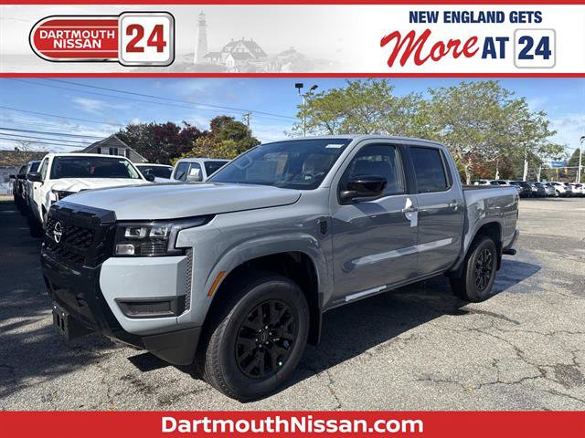 New 2026 Nissan Frontier SV video 1