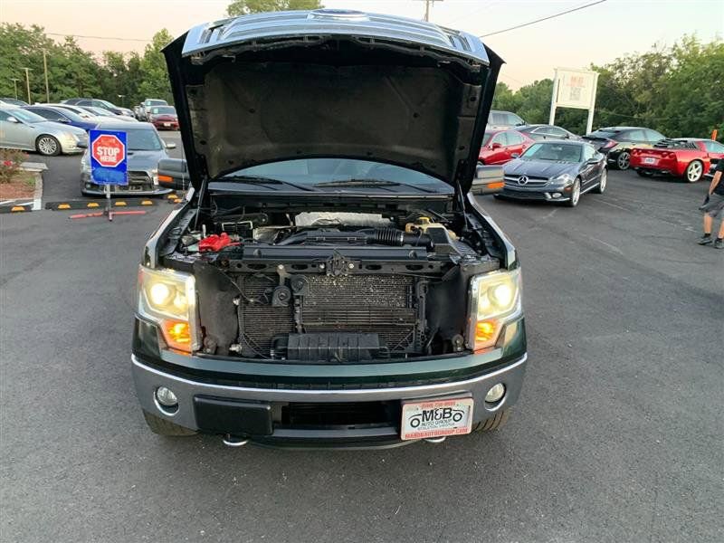 Used 2014 Ford F150 XLT w/ Equipment Group 302A Luxury image 31