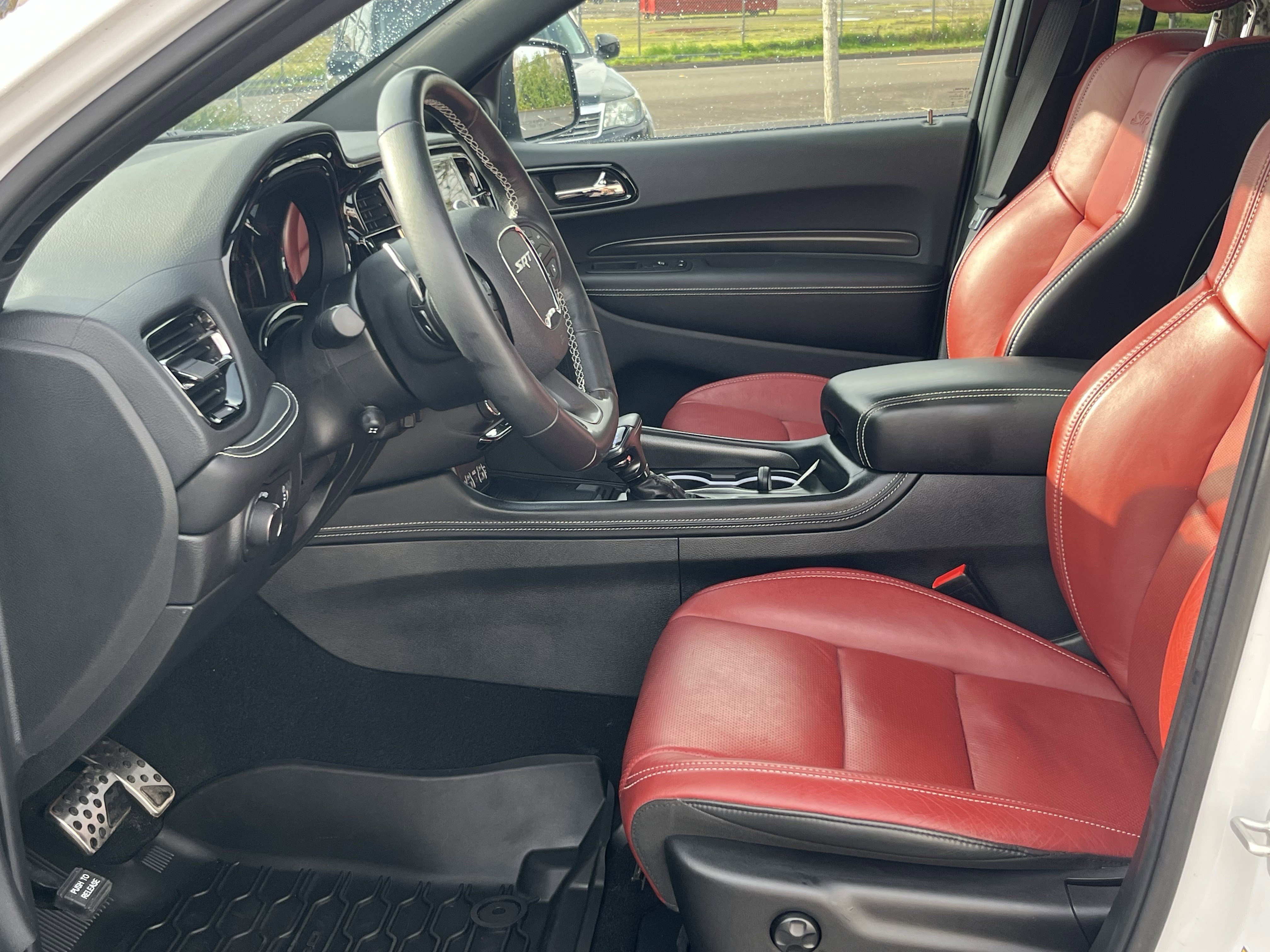 Used 2024 Dodge Durango SRT image 10