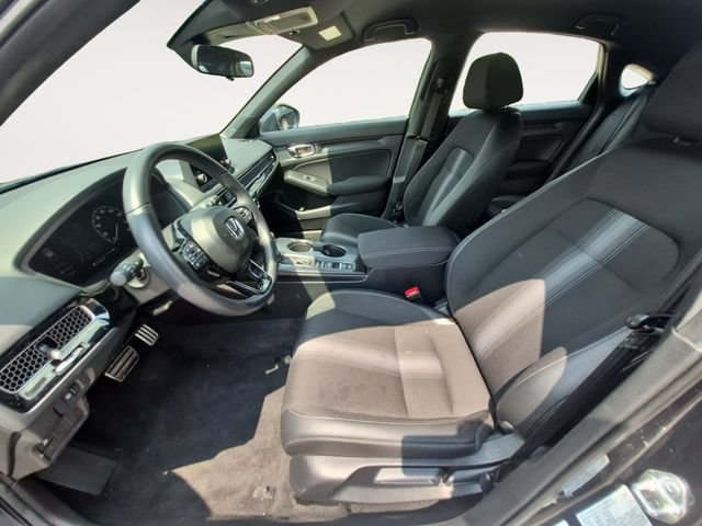 Certified 2025 Honda Civic Sport image 9
