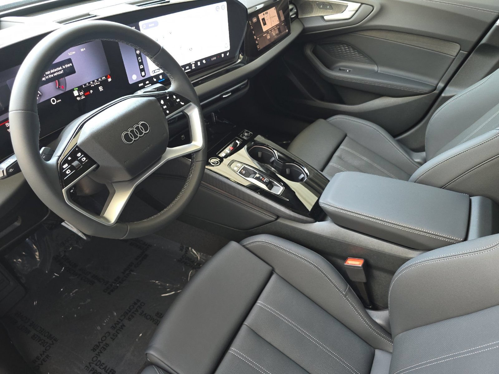 New 2026 Audi A5 2.0T Prestige AWD/4WD image 9