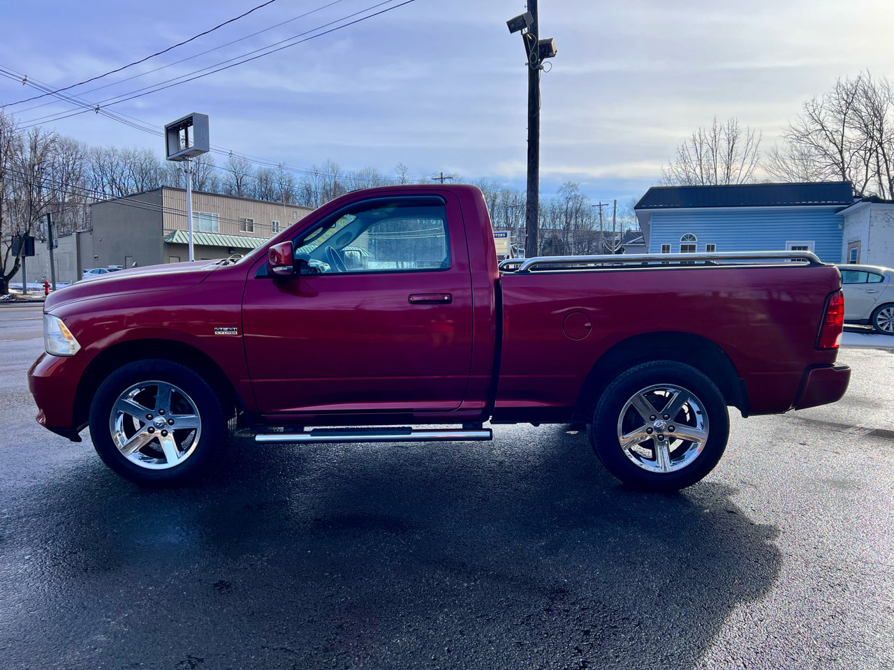 Used 2012 RAM 1500 Sport image 4