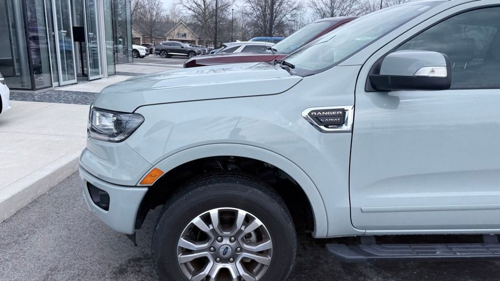 Used 2023 Ford Ranger Lariat w/ Technology Package image 27