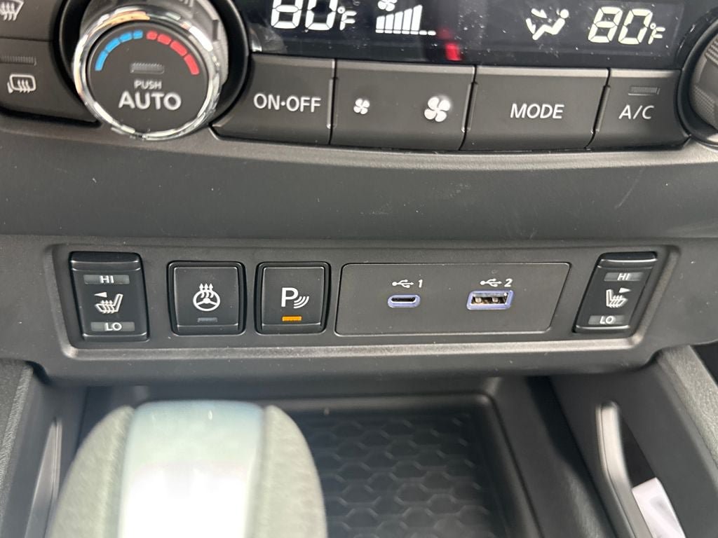 New 2026 Nissan Frontier SV w/ SV Convenience Package AWD/4WD image 17