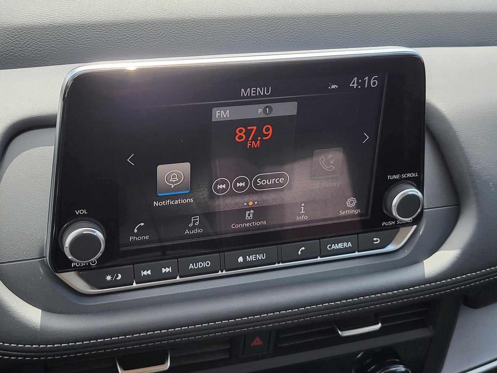 New 2026 Nissan Rogue SV image 21