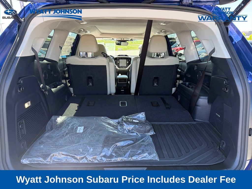 Used 2026 Subaru Ascent Limited w/ Popular Package #1 AWD/4WD image 33