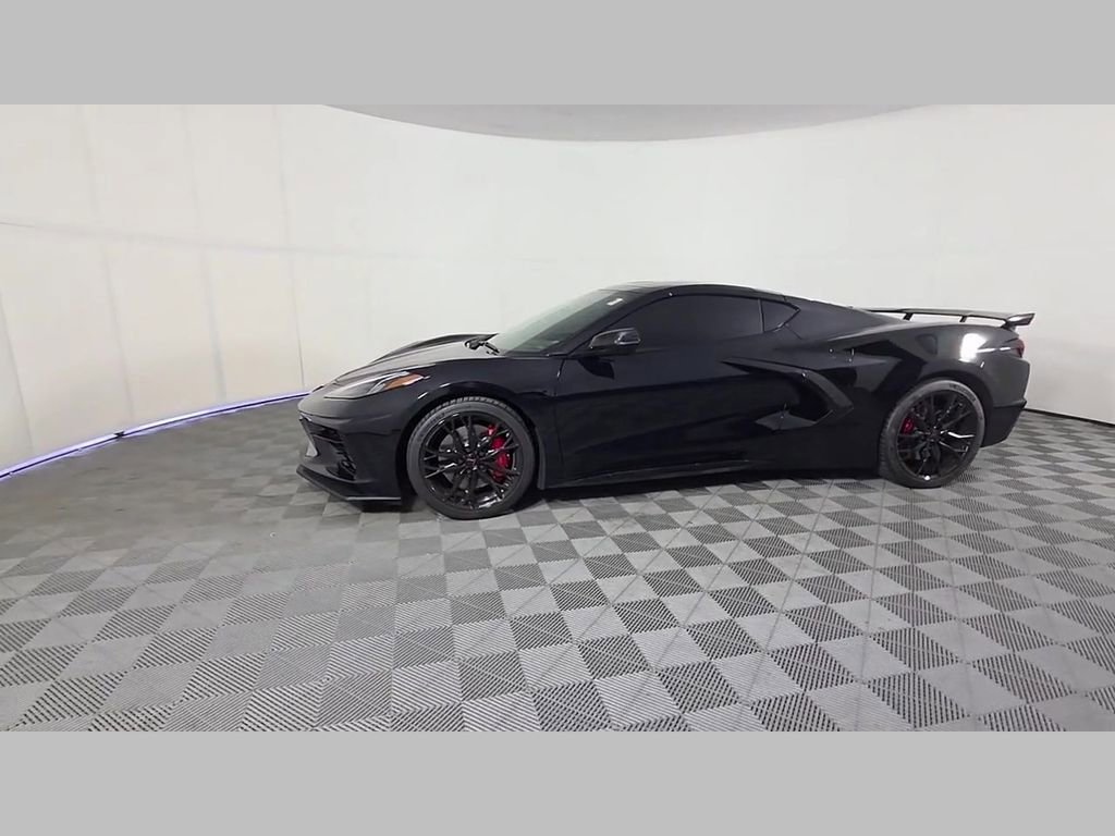 Used 2026 Chevrolet Corvette Stingray Preferred Cpe w/ Z51 Performance Package RWD image 49