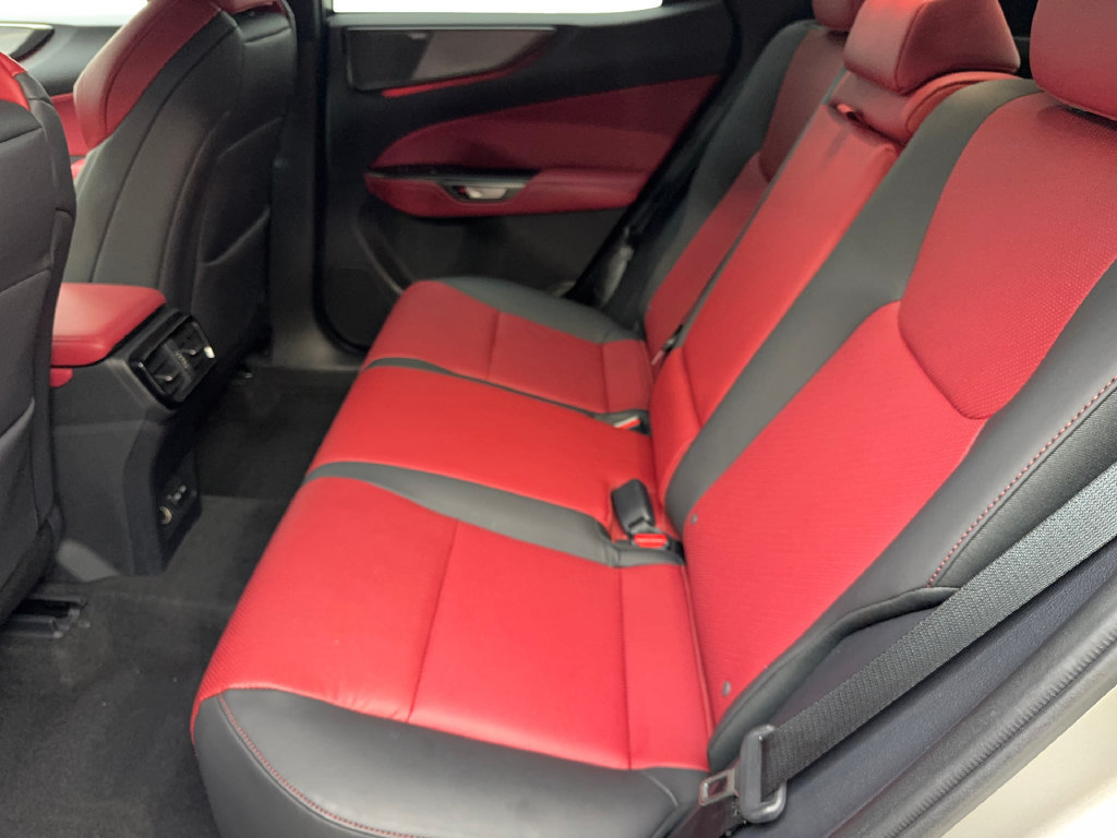 Used 2025 Lexus NX 350 F Sport AWD/4WD image 35