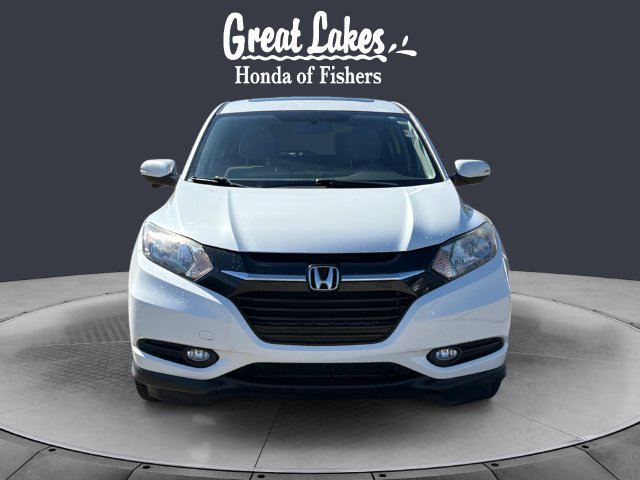 Used 2017 Honda HR-V EX image 8