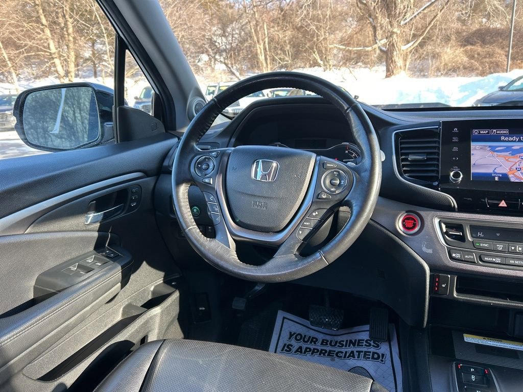 Used 2023 Honda Ridgeline RTL-E image 28