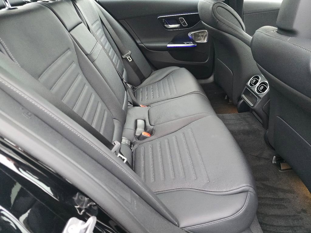 New 2026 Mercedes-Benz C 43 AMG C 43 AMG image 21