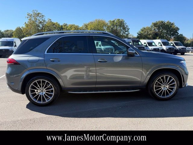 Certified 2022 Mercedes-Benz GLE 350 4MATIC image 6
