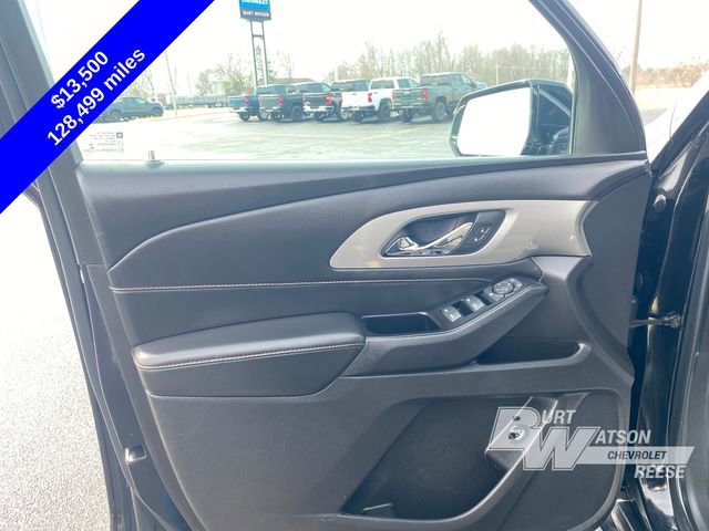 Used 2018 Chevrolet Traverse LT w/ LPO, Floor Liner Package image 12