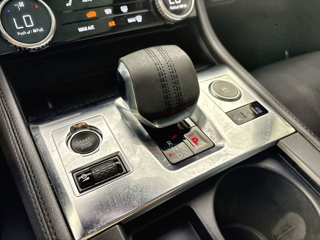 Used 2021 Jaguar F-PACE S AWD/4WD image 22