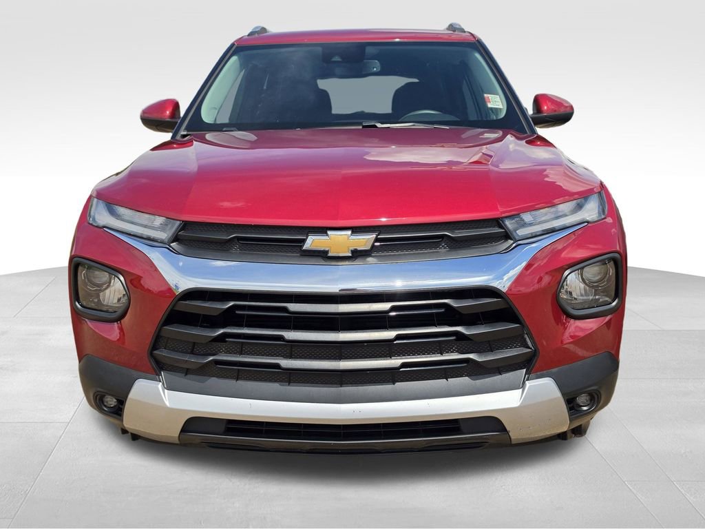 Used 2021 Chevrolet TrailBlazer LT w/ Convenience Package FWD image 10
