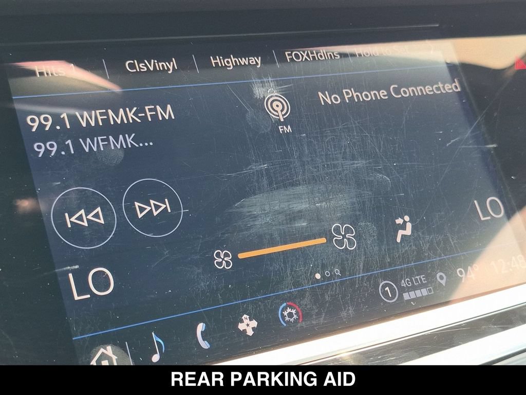 Used 2025 Cadillac XT6 Luxury AWD/4WD image 21