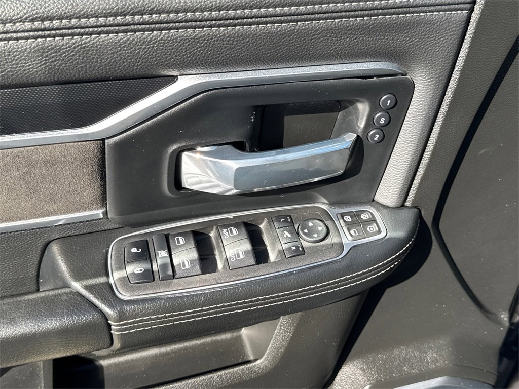 Used 2023 RAM 2500 Laramie w/ Night Edition image 27