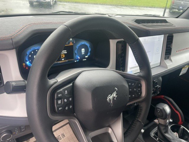Used 2025 Ford Bronco Stroppe Edition AWD/4WD image 5