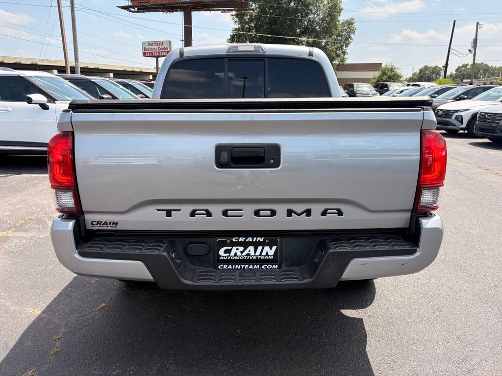 Used 2020 Toyota Tacoma SR w/ SR Convenience Package RWD image 6