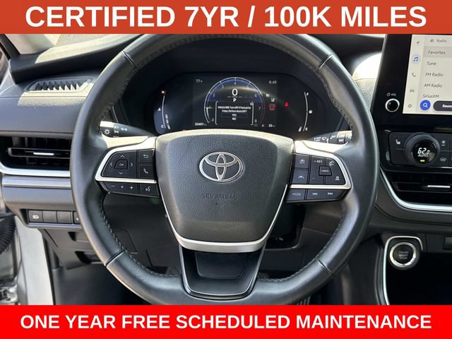 Used 2025 Toyota Grand Highlander FWD image 18