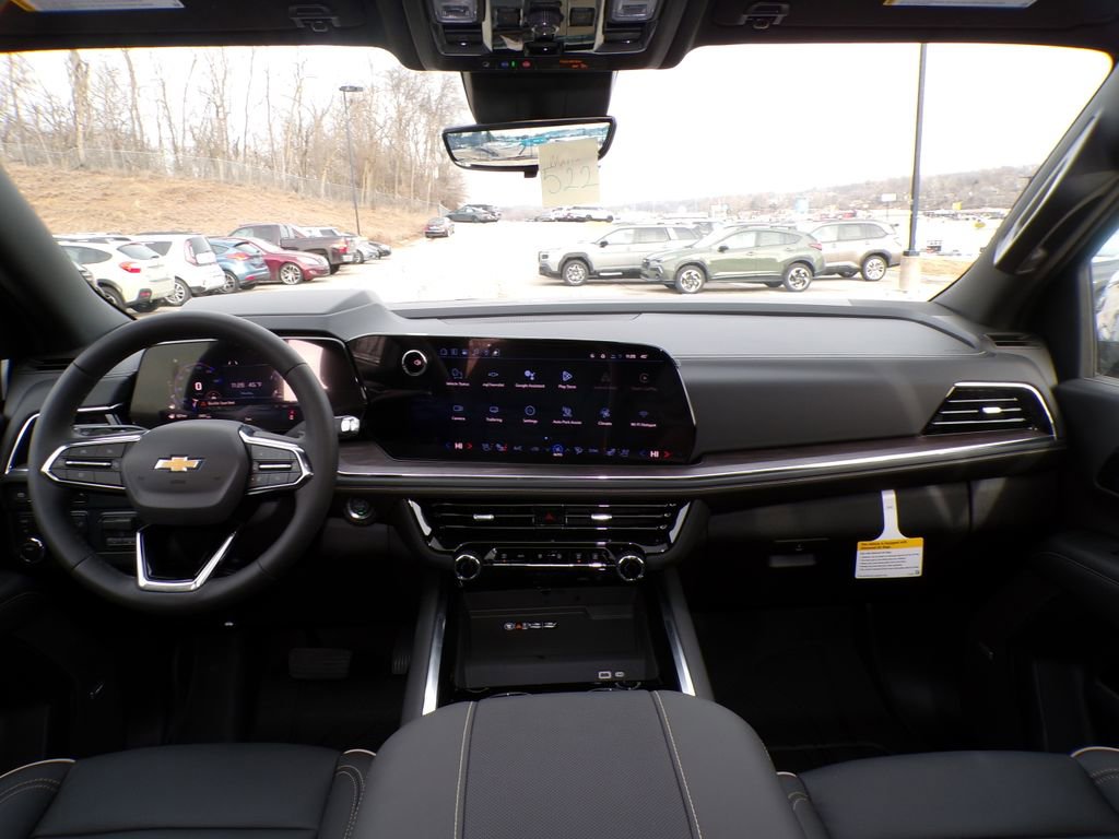 New 2026 Chevrolet Suburban Premier AWD/4WD image 10