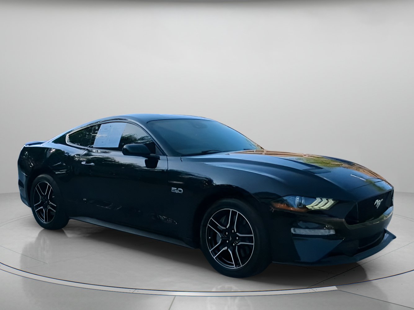 Certified 2022 Ford Mustang GT Premium RWD image 36
