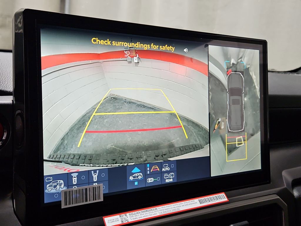 New 2026 Toyota 4Runner TRD Sport Premium image 21