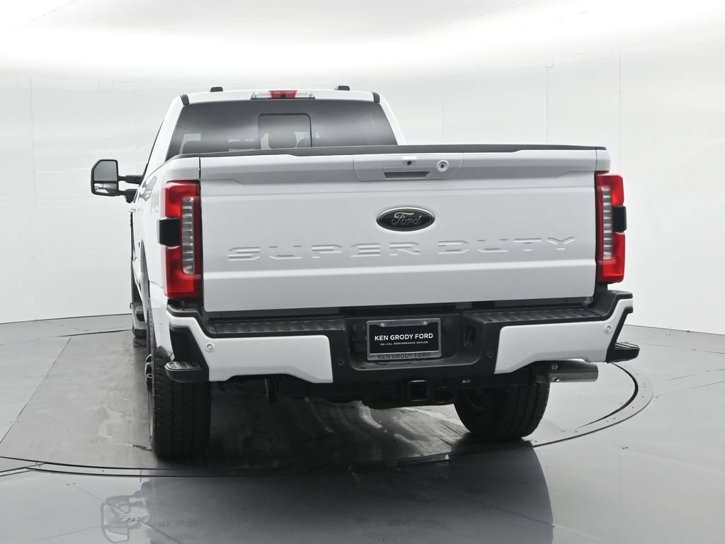 New 2026 Ford F250 Lariat w/ Black Appearance Package AWD/4WD image 26