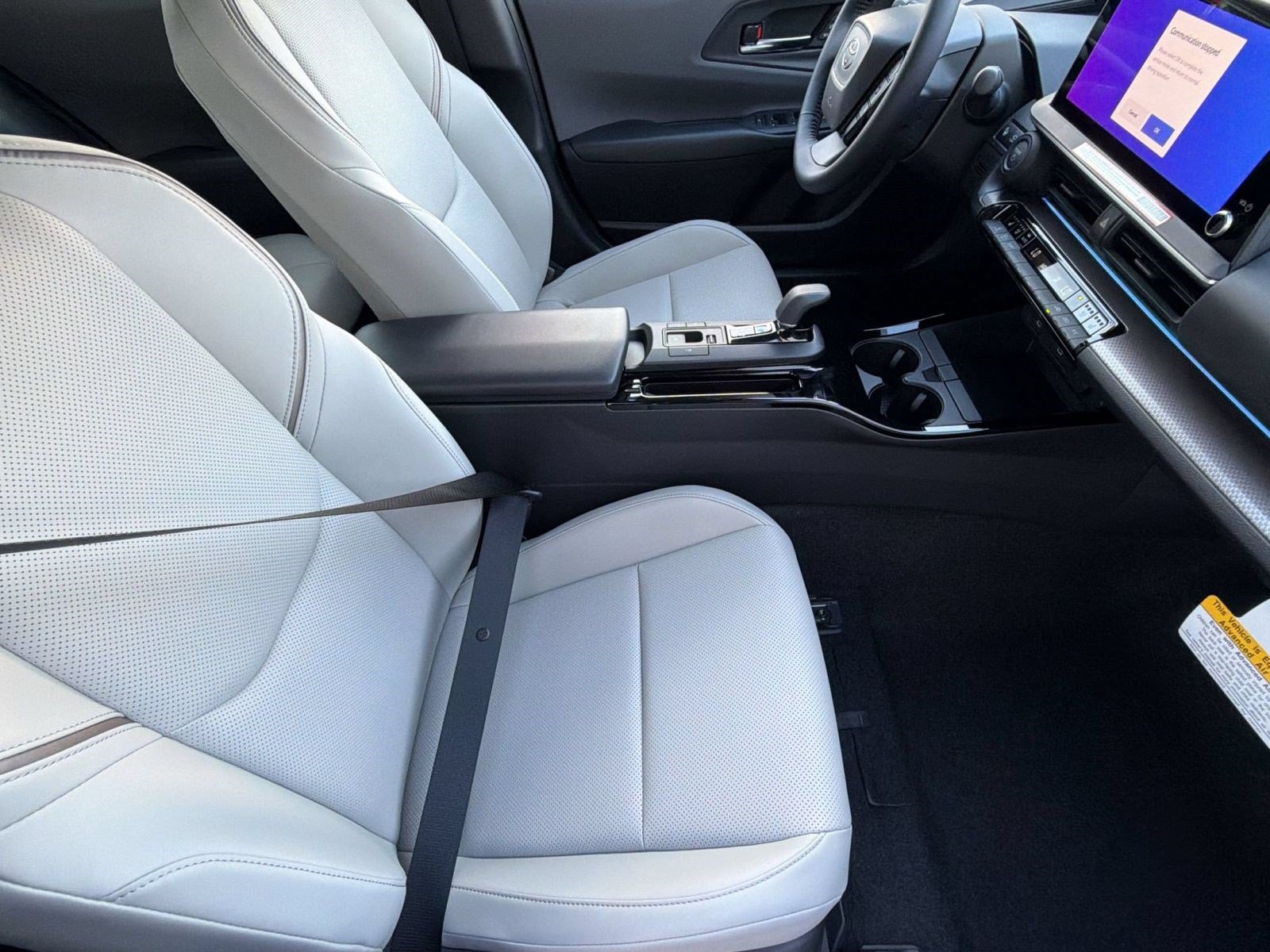 New 2027 Toyota Prius Limited w/ Limited Premium Package FWD image 28