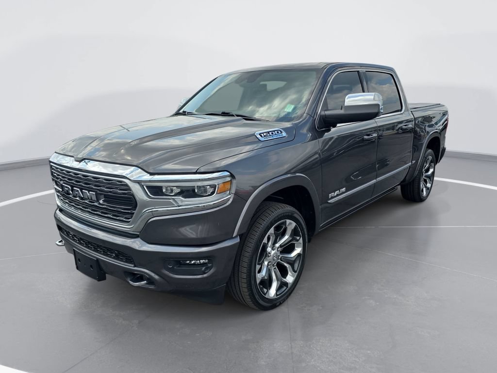 Used 2024 RAM 1500 Limited AWD/4WD image 9