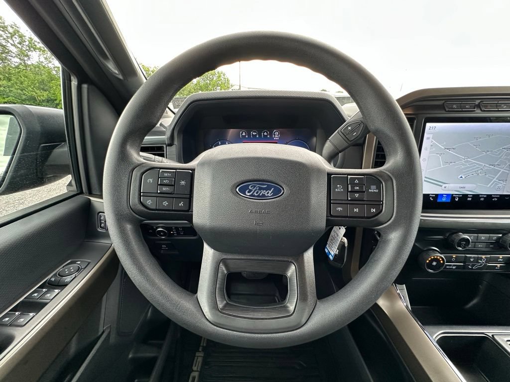 Used 2024 Ford F150 STX w/ Equipment Group 201A FX4 AWD/4WD image 9