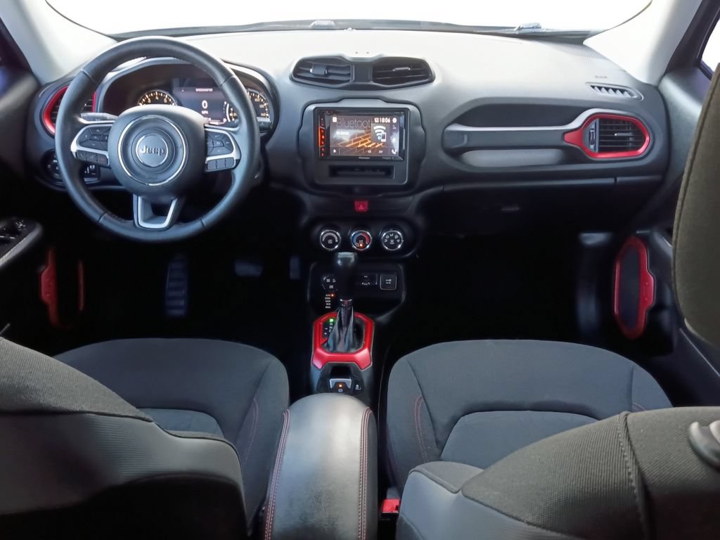Used 2016 Jeep Renegade Trailhawk AWD/4WD image 20