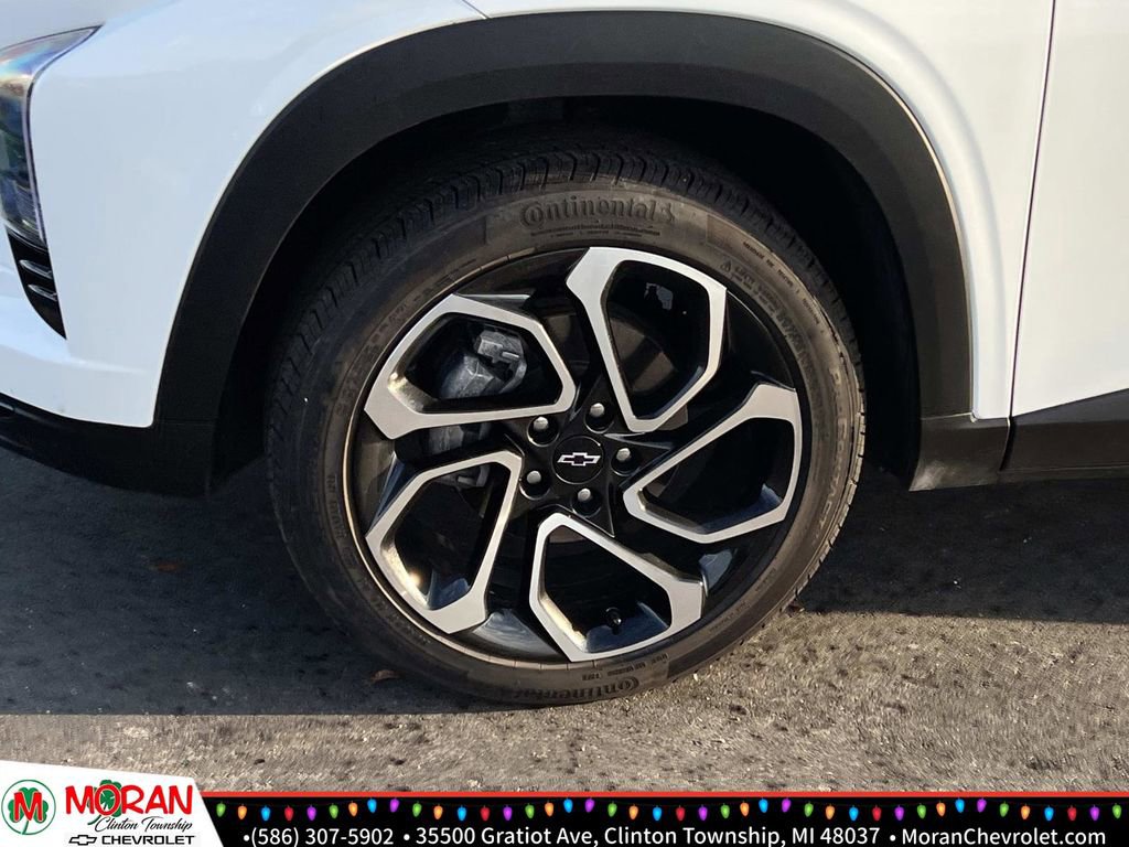 Certified 2024 Chevrolet Trax RS image 9