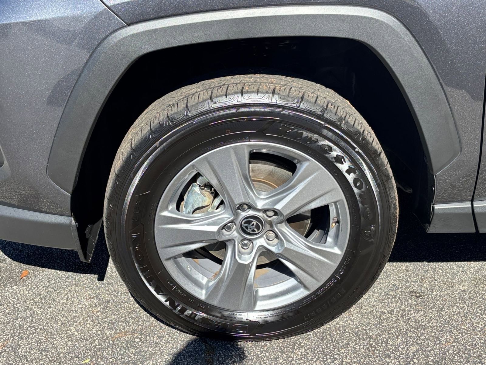 Used 2025 Toyota RAV4 LE image 30