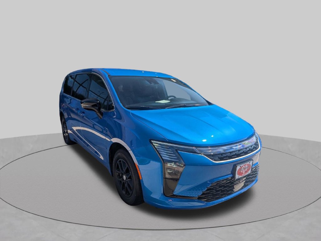 New 2027 Chrysler Pacifica Select FWD image 2