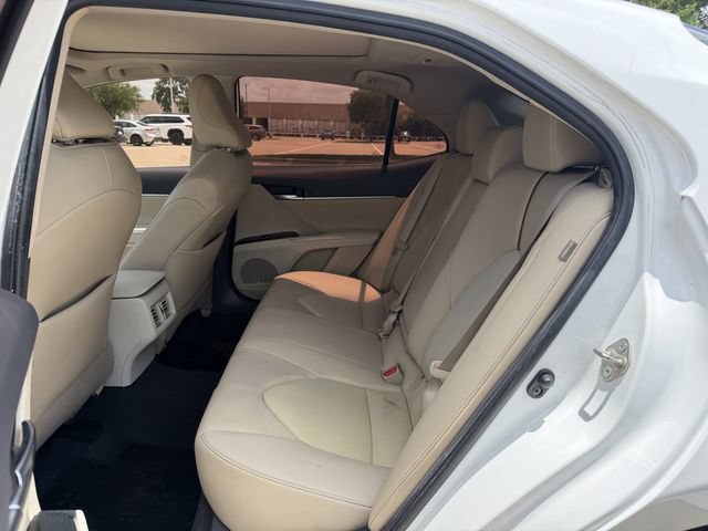 Used 2020 Toyota Camry XLE FWD image 28