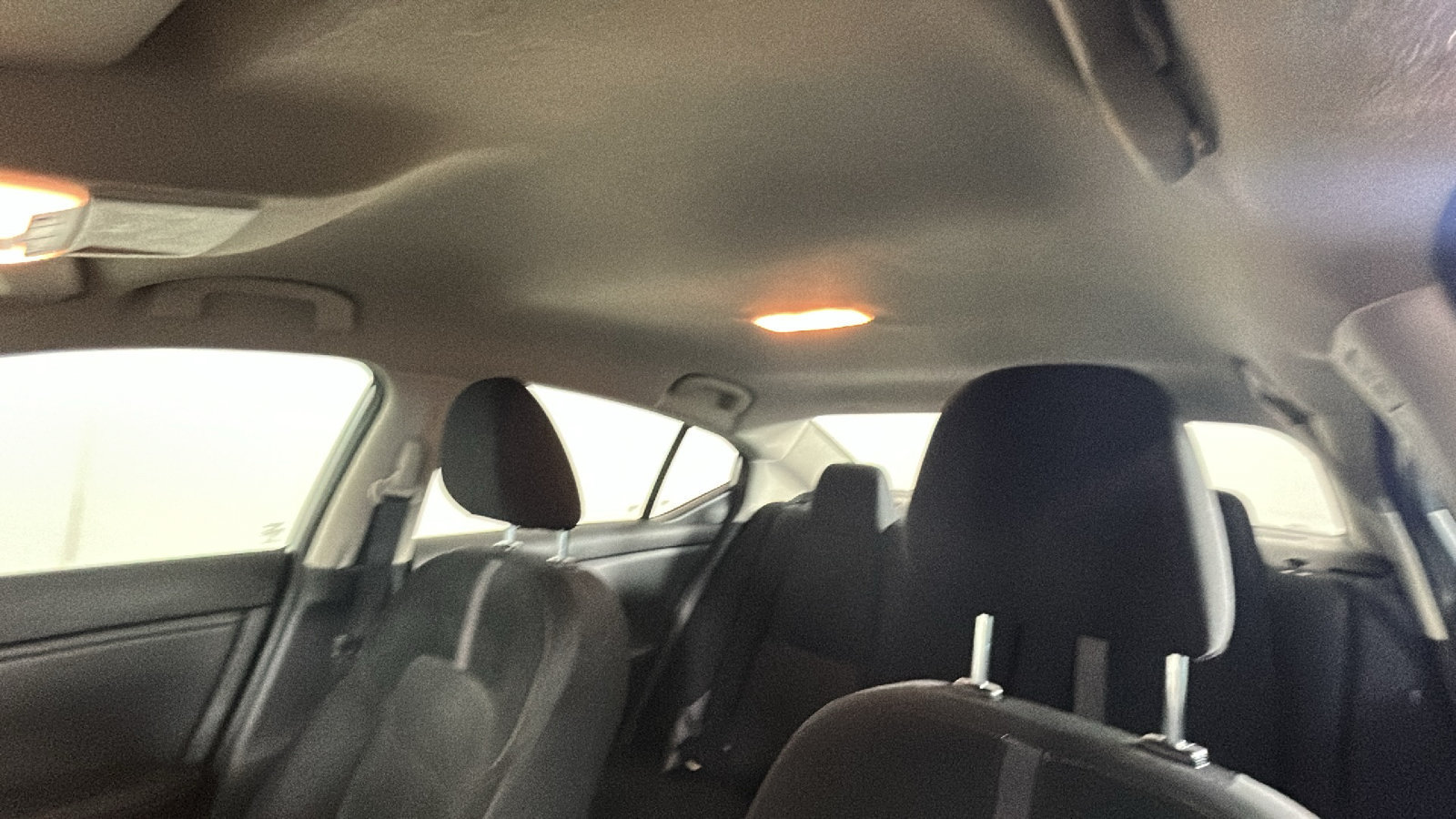 Used 2023 Nissan Sentra SV w/ All-Weather Package FWD image 14