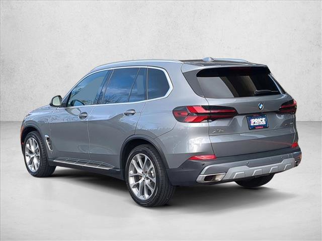 Used 2024 BMW X5 xDrive40i w/ Premium Package image 8