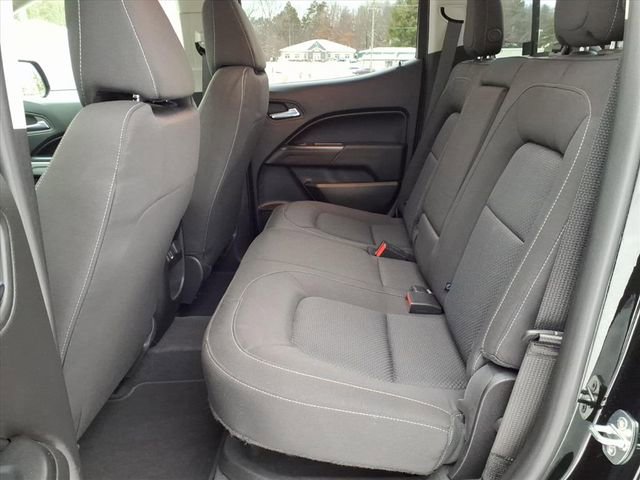 Used 2021 Chevrolet Colorado LT w/ LT Convenience Package image 16