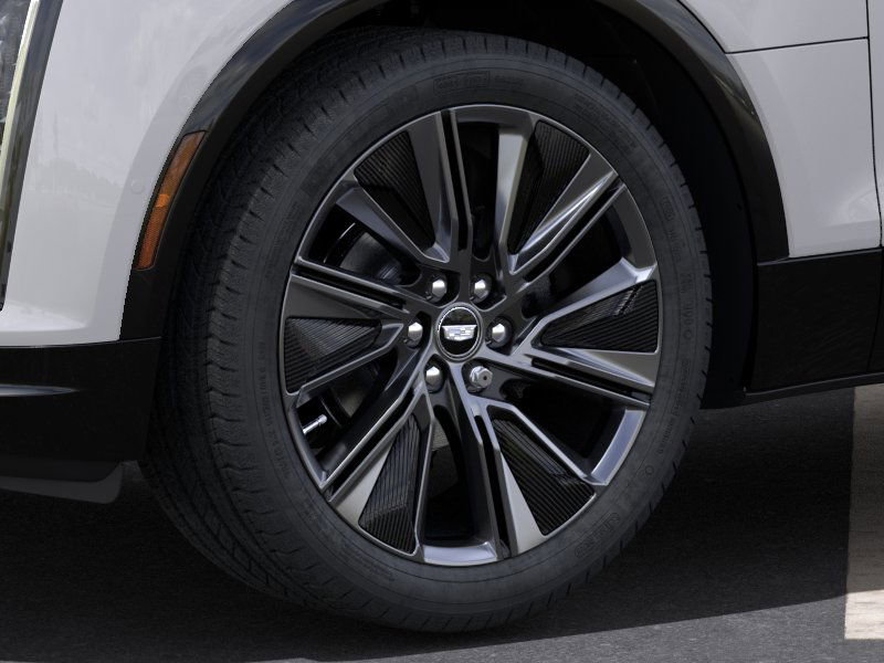 New 2025 Cadillac Lyriq Sport image 42