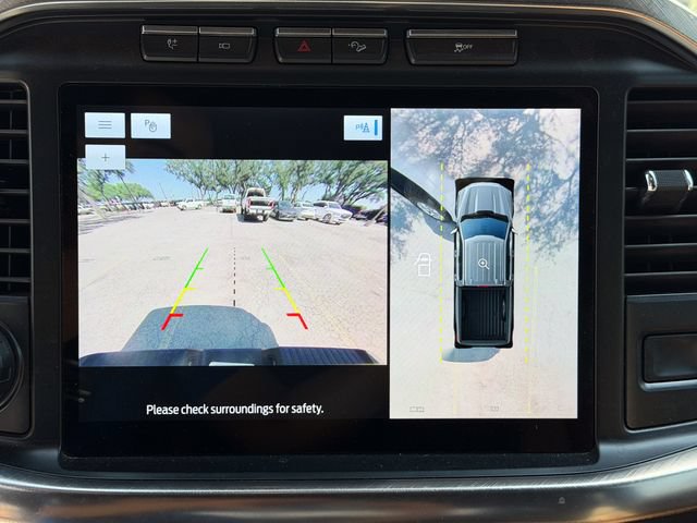 Used 2021 Ford F150 King Ranch w/ Equipment Group 601A High AWD/4WD image 15