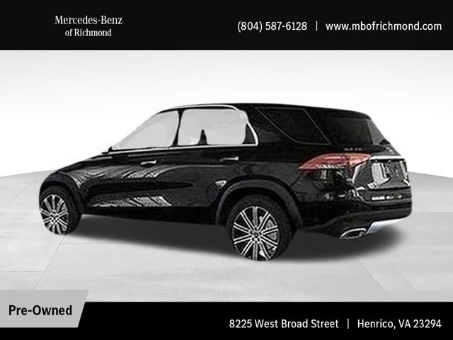 Certified 2026 Mercedes-Benz GLE 350 4MATIC image 30