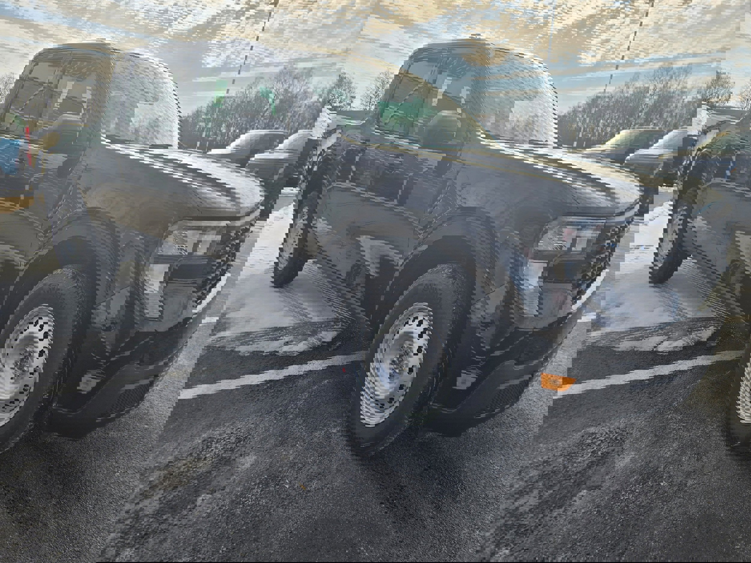 New 2026 Ford Maverick XL image 3