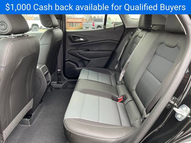 New 2026 Chevrolet Trax LT video 4