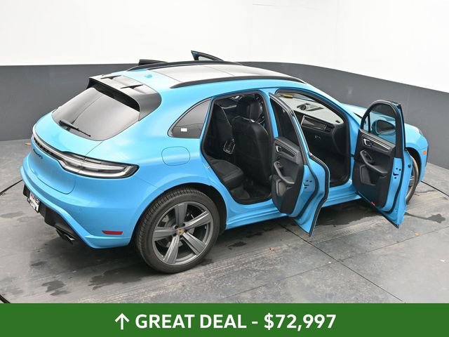 Used 2023 Porsche Macan GTS image 68